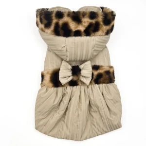Piumino Charme Wild - Stile Grintoso ed Eleganza Raffinata